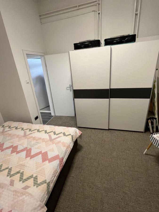 Apartman Infinity Leilighet Cazma Eksteriør bilde